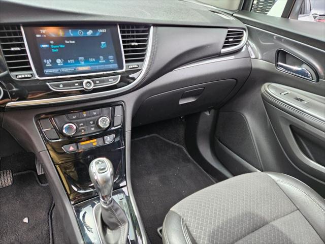 2021 Buick Encore FWD Preferred