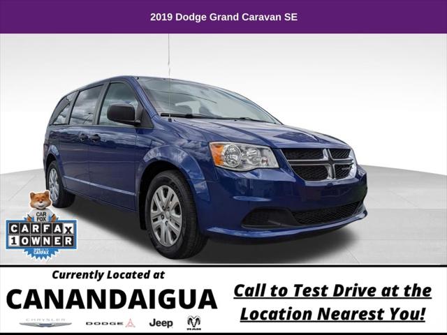 2019 Dodge Grand Caravan SE for sale in Canandaigua, NY