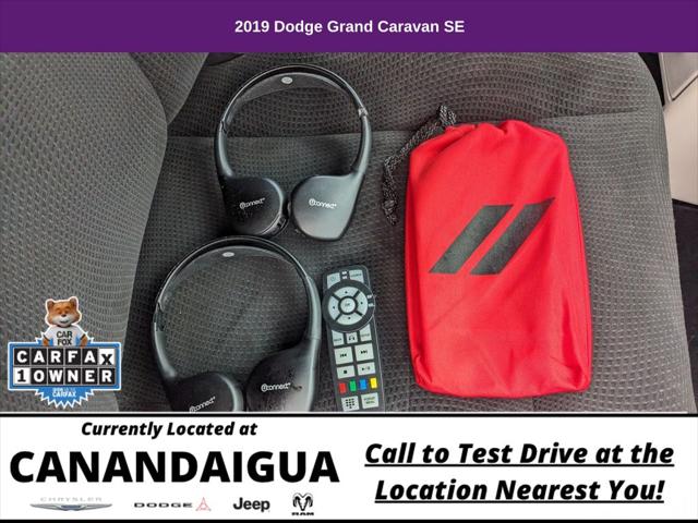 2019 Dodge Grand Caravan SE