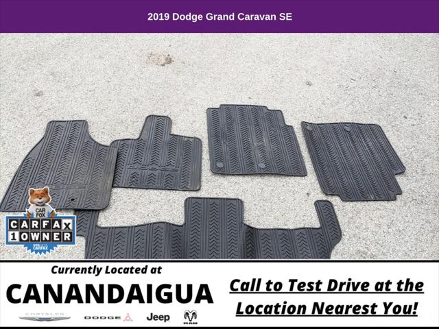 2019 Dodge Grand Caravan SE