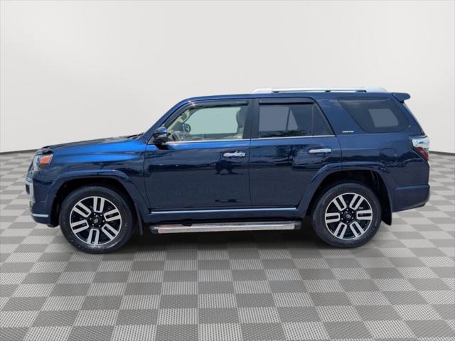 2018 Toyota 4Runner Limited 2018 Toyota 4Runner Limited