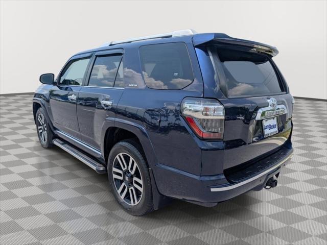 2018 Toyota 4Runner Limited 2018 Toyota 4Runner Limited