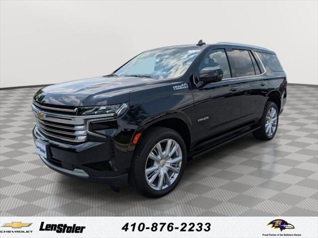 2024 Chevrolet Tahoe 4WD High Country