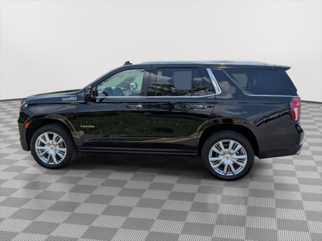 2024 Chevrolet Tahoe 4WD High Country