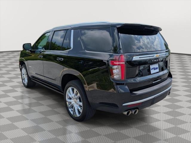 2024 Chevrolet Tahoe 4WD High Country
