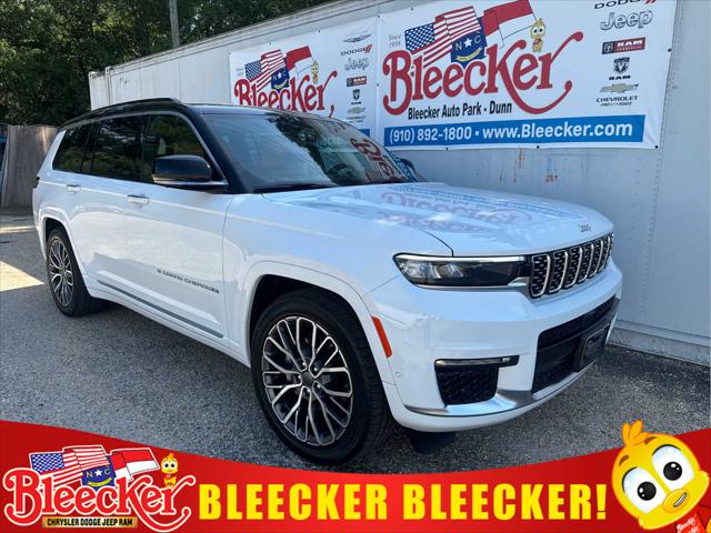 2025 Jeep Grand Cherokee L Summit Reserve 4x4 for sale in Dunn, NC