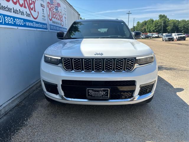 2025 Jeep Grand Cherokee L Summit Reserve 4x4