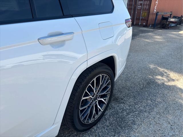 2025 Jeep Grand Cherokee L Summit Reserve 4x4