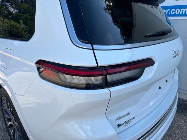 2025 Jeep Grand Cherokee L Summit Reserve 4x4