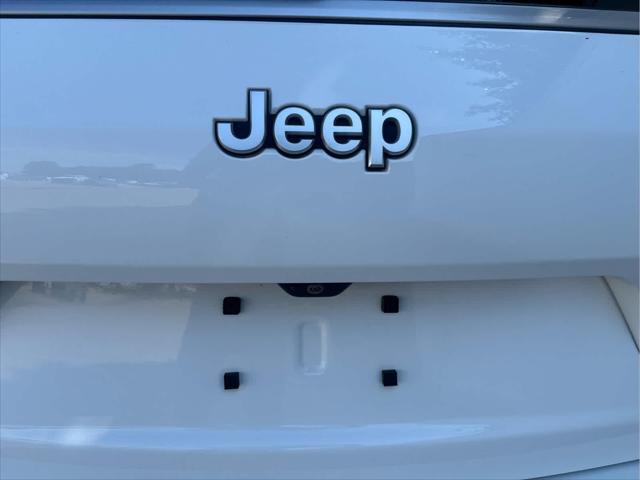 2025 Jeep Grand Cherokee L Summit Reserve 4x4