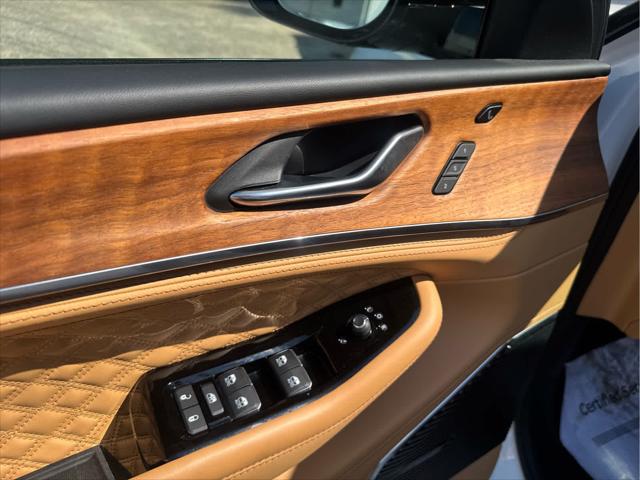 2025 Jeep Grand Cherokee L Summit Reserve 4x4
