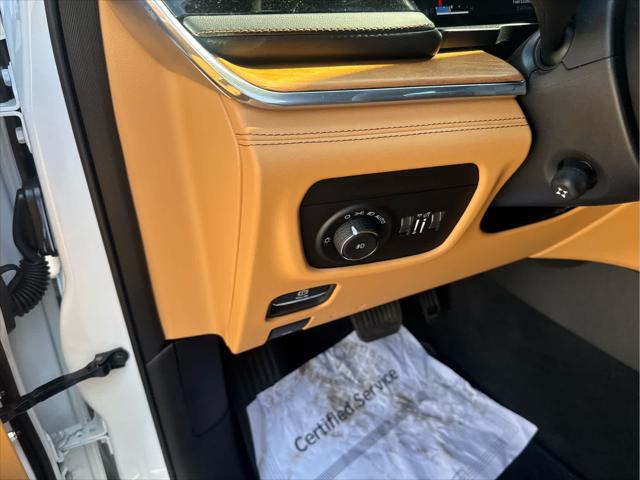 2025 Jeep Grand Cherokee L Summit Reserve 4x4