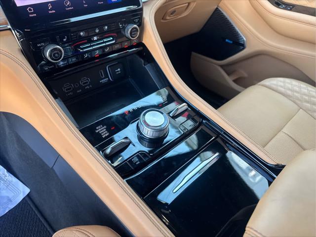 2025 Jeep Grand Cherokee L Summit Reserve 4x4