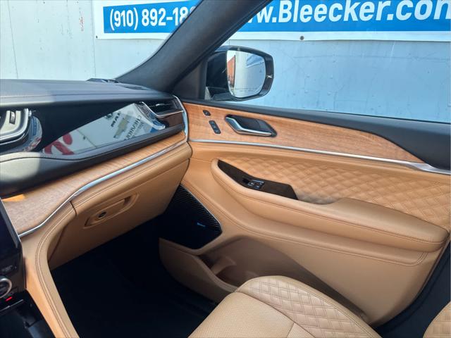 2025 Jeep Grand Cherokee L Summit Reserve 4x4
