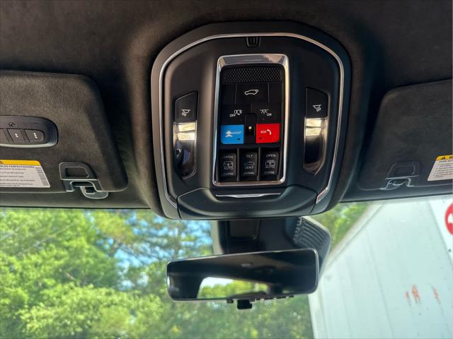 2025 Jeep Grand Cherokee L Summit Reserve 4x4