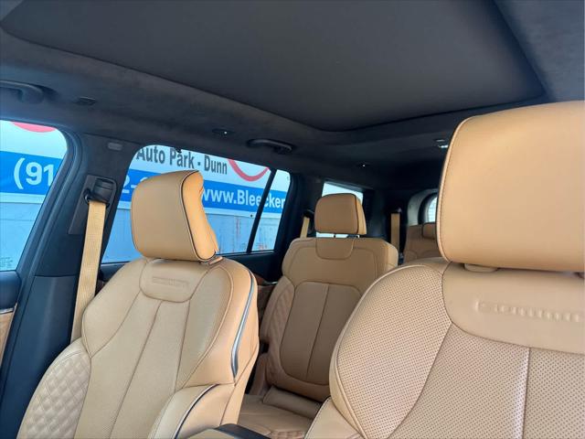 2025 Jeep Grand Cherokee L Summit Reserve 4x4
