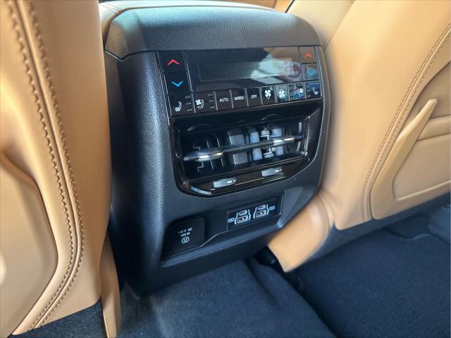 2025 Jeep Grand Cherokee L Summit Reserve 4x4