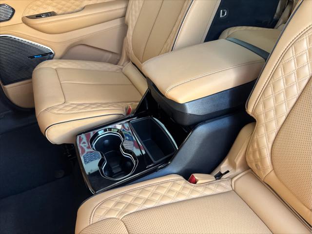 2025 Jeep Grand Cherokee L Summit Reserve 4x4