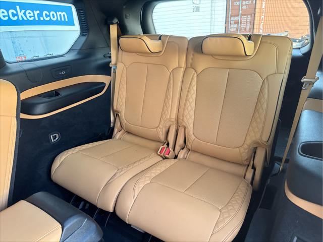 2025 Jeep Grand Cherokee L Summit Reserve 4x4