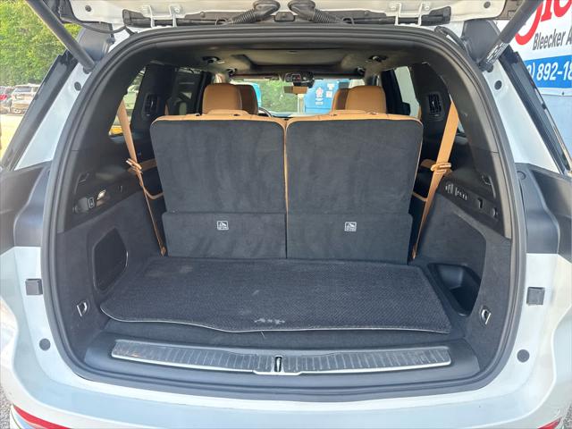2025 Jeep Grand Cherokee L Summit Reserve 4x4