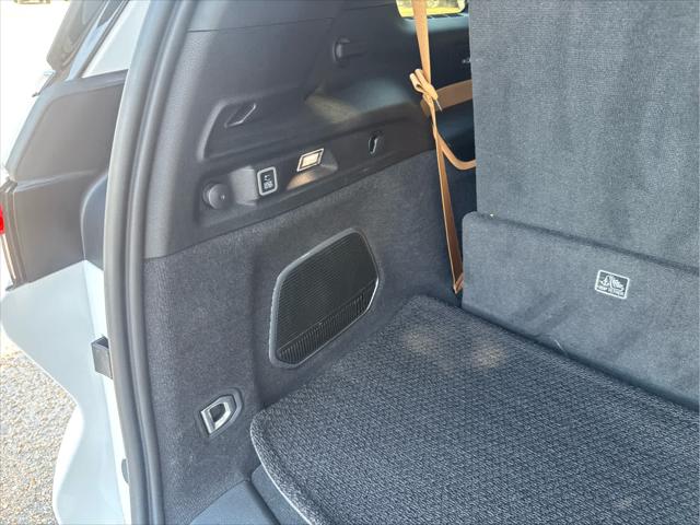 2025 Jeep Grand Cherokee L Summit Reserve 4x4