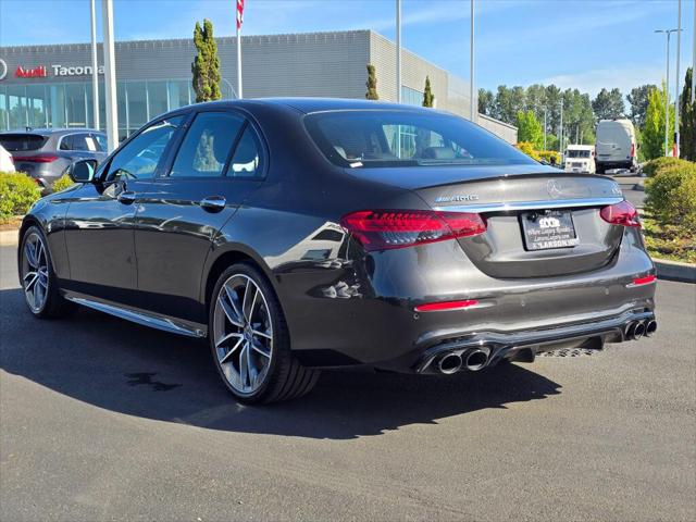 2021 Mercedes-Benz AMG E 53 4MATIC