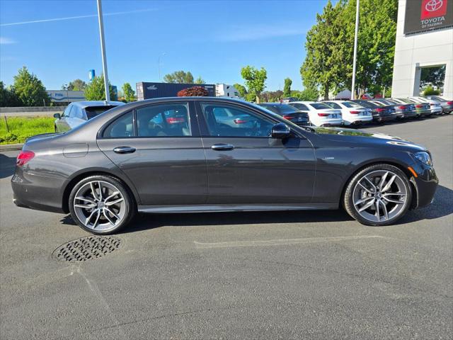 2021 Mercedes-Benz AMG E 53 4MATIC