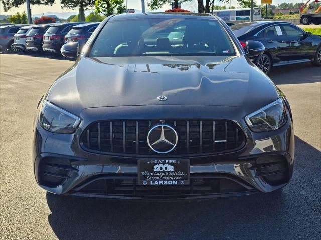 2021 Mercedes-Benz AMG E 53 4MATIC