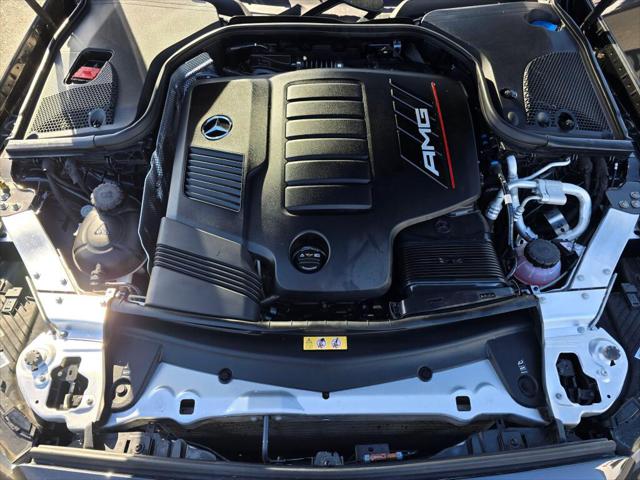 2021 Mercedes-Benz AMG E 53 4MATIC
