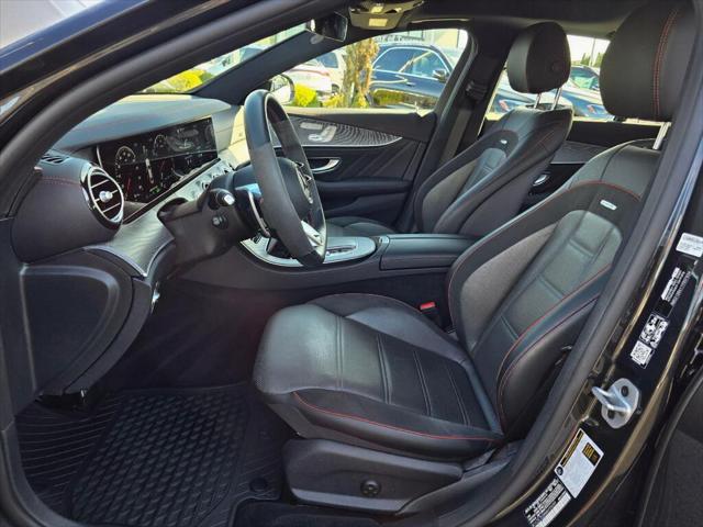 2021 Mercedes-Benz AMG E 53 4MATIC