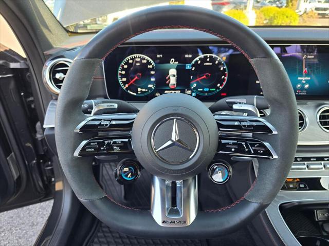 2021 Mercedes-Benz AMG E 53 4MATIC