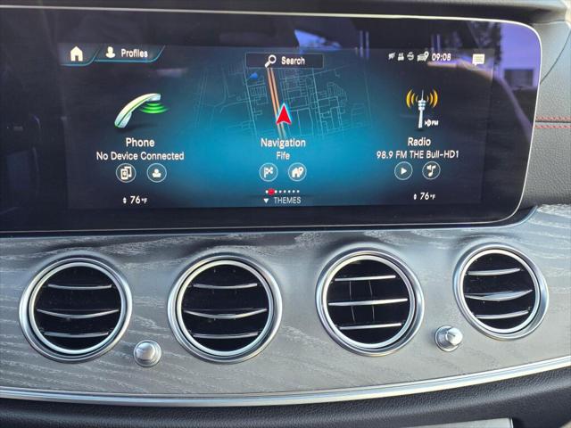 2021 Mercedes-Benz AMG E 53 4MATIC