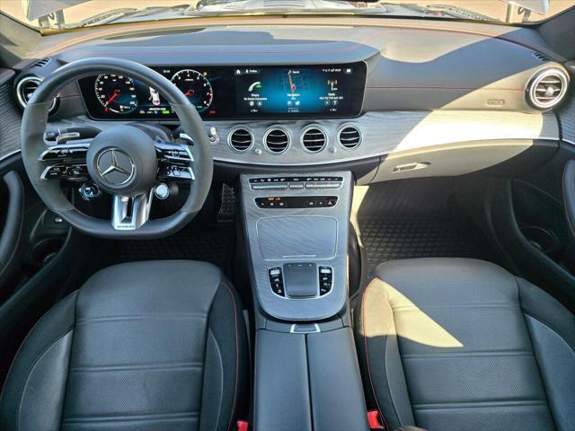 2021 Mercedes-Benz AMG E 53 4MATIC