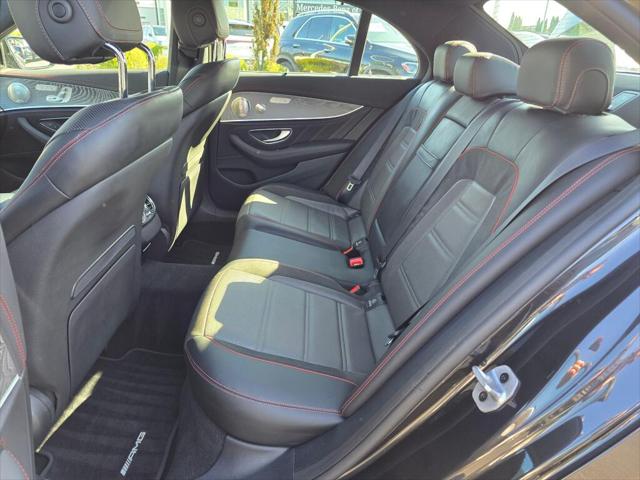 2021 Mercedes-Benz AMG E 53 4MATIC