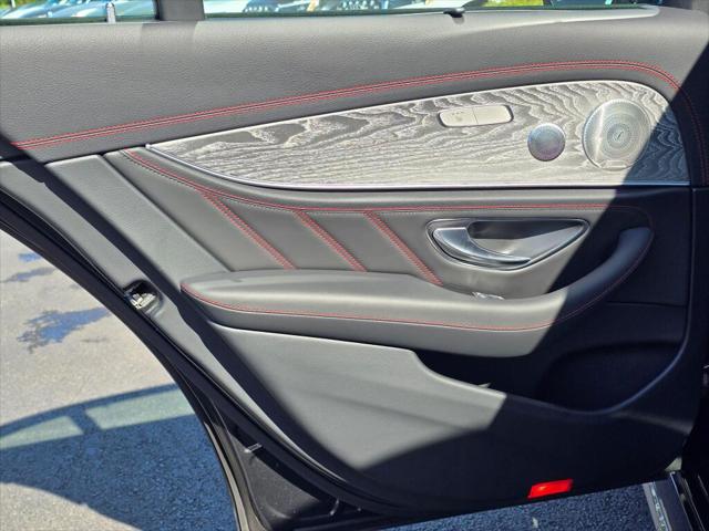 2021 Mercedes-Benz AMG E 53 4MATIC