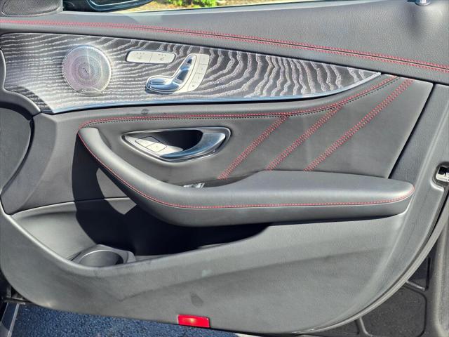2021 Mercedes-Benz AMG E 53 4MATIC
