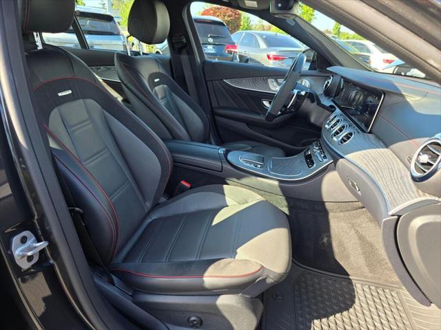 2021 Mercedes-Benz AMG E 53 4MATIC