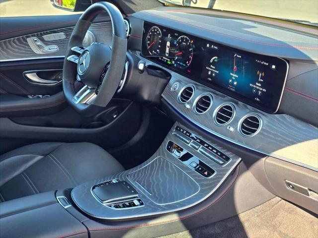 2021 Mercedes-Benz AMG E 53 4MATIC