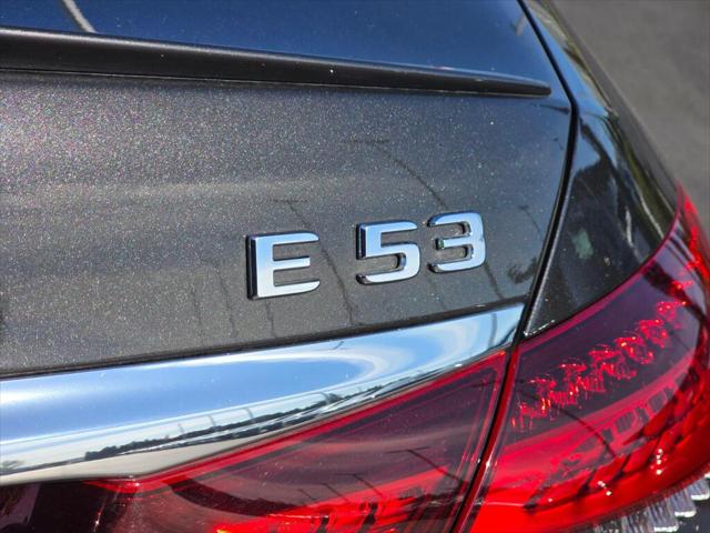 2021 Mercedes-Benz AMG E 53 4MATIC