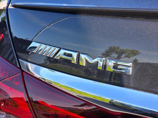 2021 Mercedes-Benz AMG E 53 4MATIC