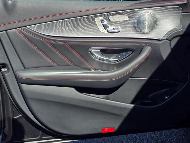 2021 Mercedes-Benz AMG E 53 4MATIC