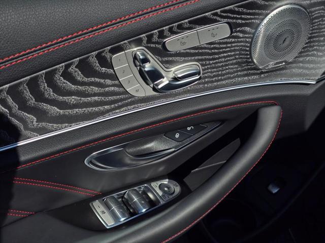 2021 Mercedes-Benz AMG E 53 4MATIC