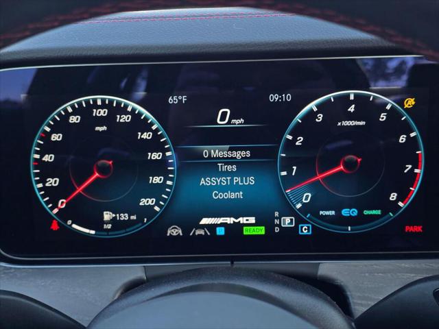 2021 Mercedes-Benz AMG E 53 4MATIC