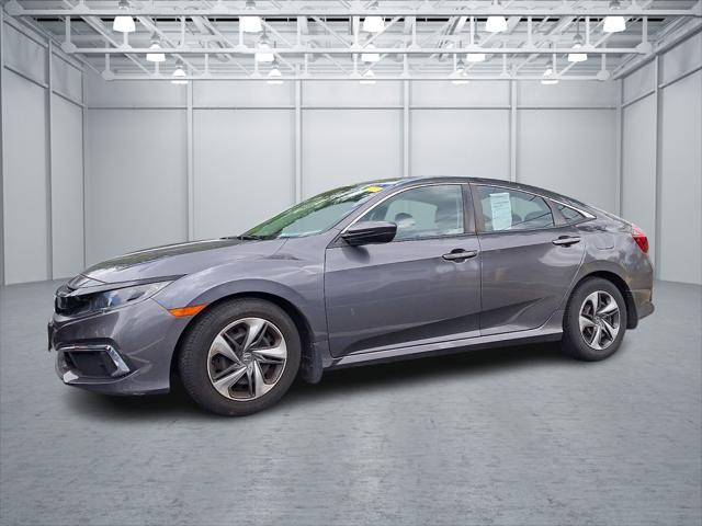 2020 Honda Civic Sedan LX 2020 Honda Civic Sedan LX