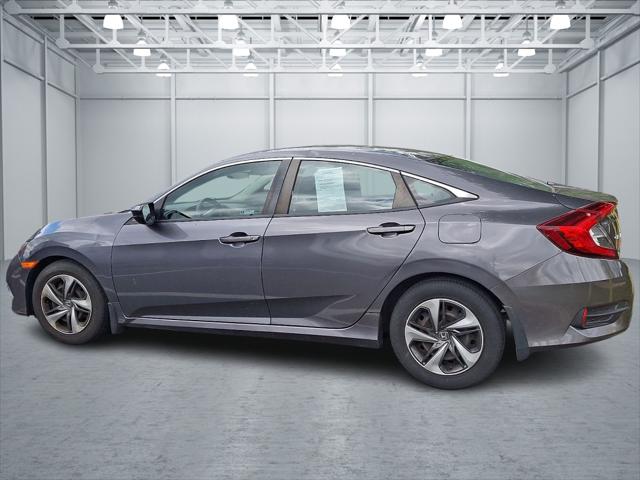 2020 Honda Civic Sedan LX 2020 Honda Civic Sedan LX