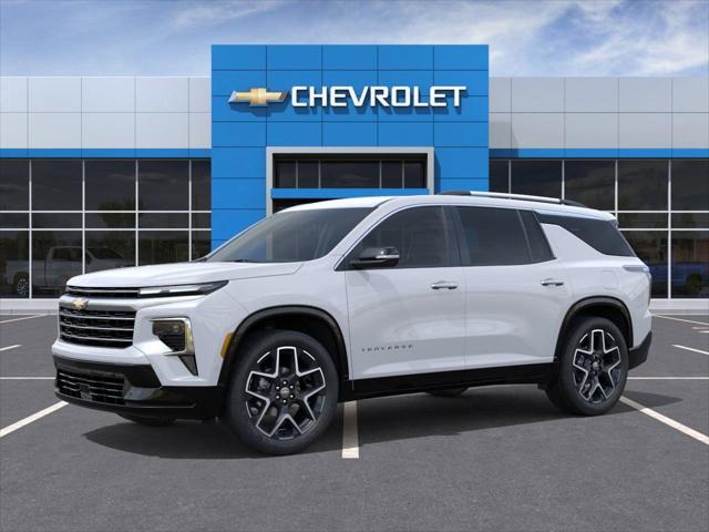 2026 Chevrolet Traverse AWD High Country for sale in Scottsdale, AZ
