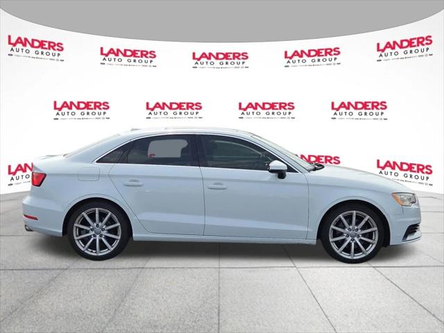 2015 Audi A3 2.0T Premium