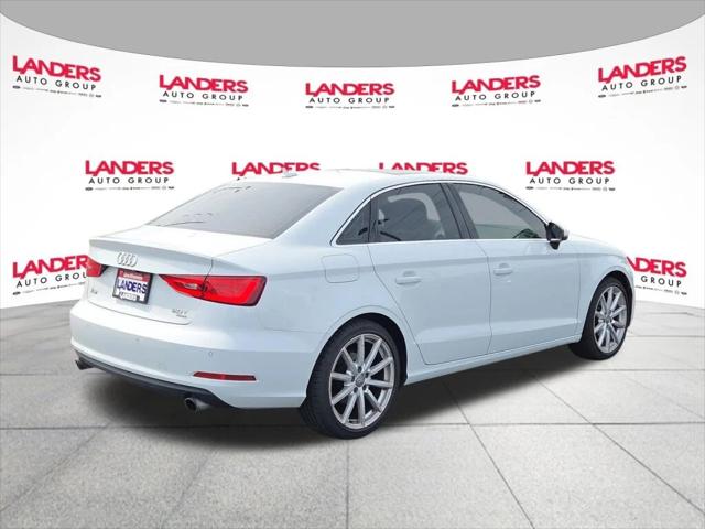 2015 Audi A3 2.0T Premium