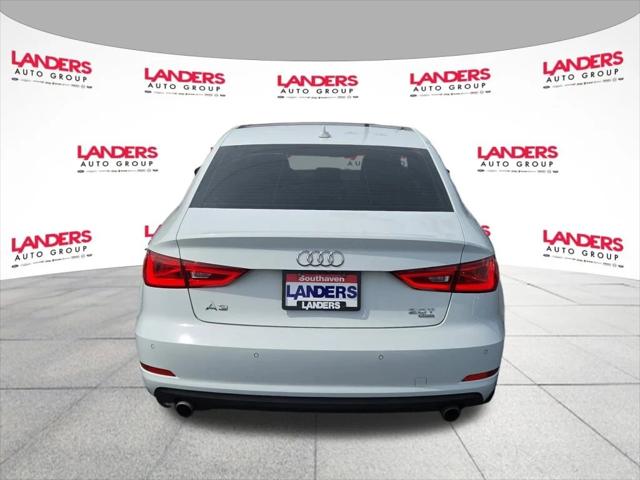 2015 Audi A3 2.0T Premium