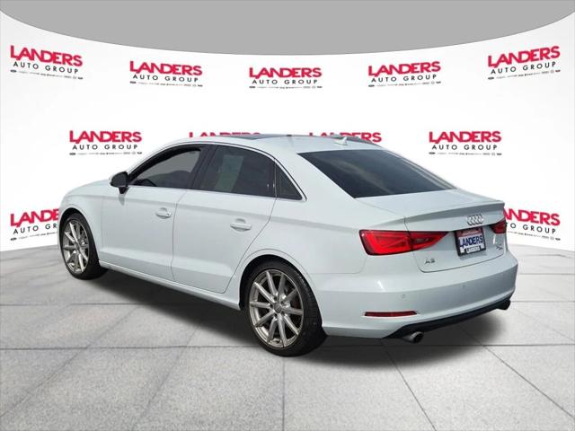 2015 Audi A3 2.0T Premium